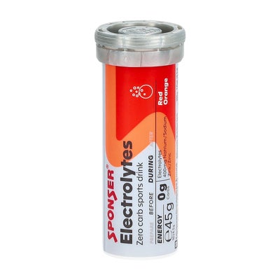 Electrolytes Red Orange tabs Electrolytes Red Orange tabs