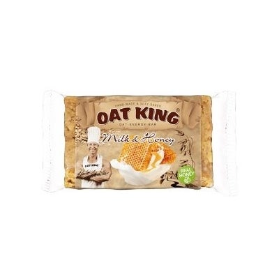 Hafer Energie Riegel Milk & Honey