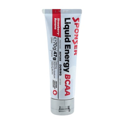 Liquid Energy BCAA Strawberry-Banana Liquid Energy BCAA Strawberry-Banana