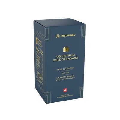 Colostrum Gold Standard capsules Colostrum Gold Standard capsules