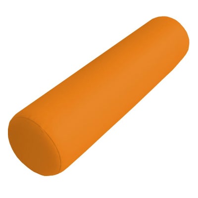 Rouleau pour genoux Skai Tundra orange 20x58cm