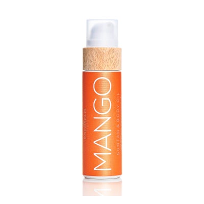 Natural Suntan - MANGO Suntan & Body Oil