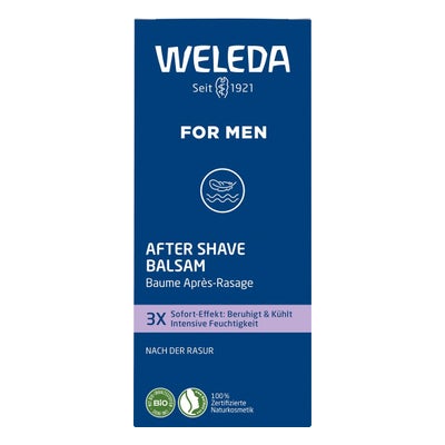 FOR MEN baume après-rasage