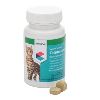 NutriCareVet Gastro Support Katze Tabletten NutriCareVet Gastro Support Katze Tabletten