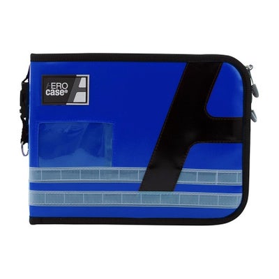 Multi-Organizer ORGAbag DINA5, Plane, blau