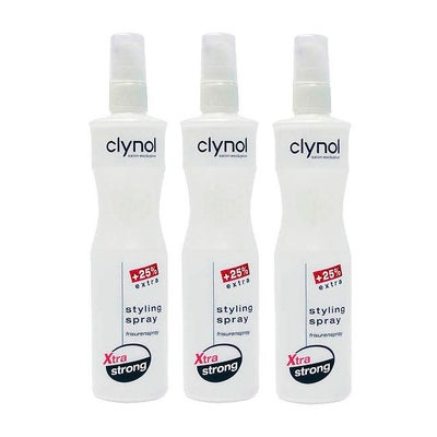 Stylingspray Xtra strong Spray coiffure Trio Set
