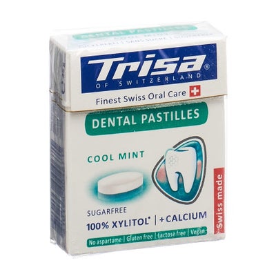 Dental Pastille Fresh Mint