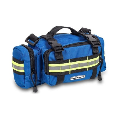 Trousse de ceinture premiers secours HIPSTER, bleu