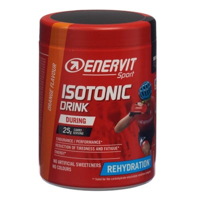 ISOTONIC DRINK orange