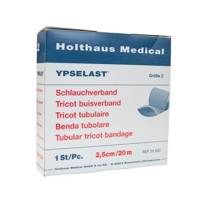 Schlauchverband, Finger/Zehen