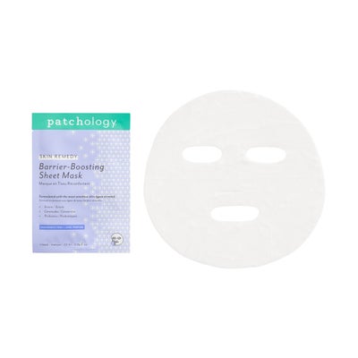 Face - Skin Remedy Barrier-boosting Sheet Mask Single