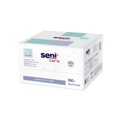 Care Air Laid Tücher 18 x 31.5 cm Care Air Laid Tücher 18 x 31.5 cm