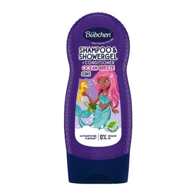 Kids 3 in 1 Ocean Beauty