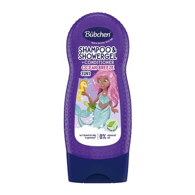 Kids 3 in 1 Ocean Beauty
