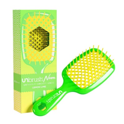 Entwirrbürste Neon Lemon Lime Entwirrbürste Neon Lemon Lime