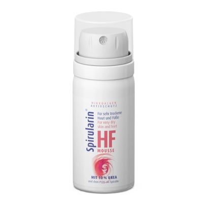 HF mousse soin intensif  pour peau très sèche avec protection active aux micro-algues