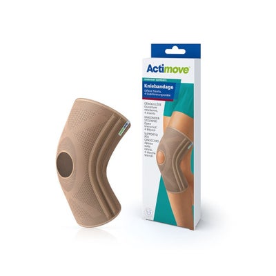 Everyday Support Genouillère XL rotule ouverte Everyday Support Genouillère XL rotule ouverte