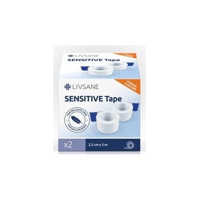 Sensitiv Fixierpflaster 2.5cmx5m Sensitiv Fixierpflaster 2.5cmx5m