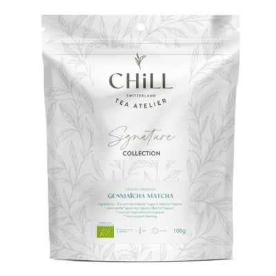 Genmaïcha Matcha Signature Collection