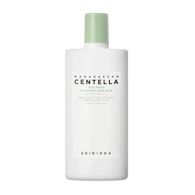 Madagascar Centella Tea-Trica Soothing Sun Milk