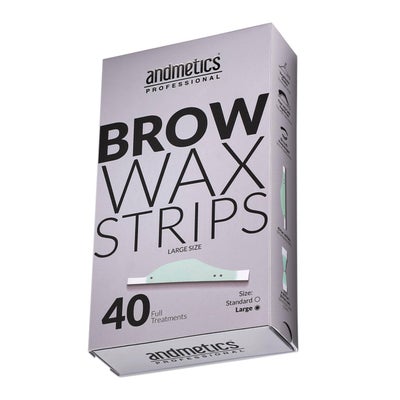 Brow Wax Strips Large Brow Wax Strips Large