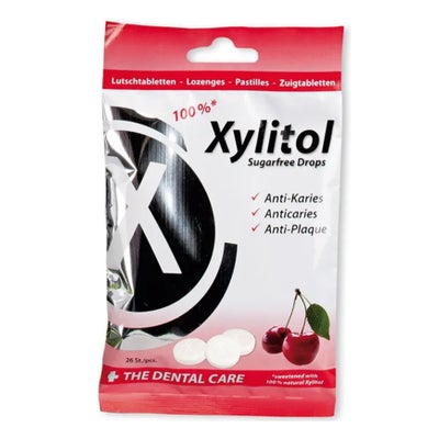 pastilles cerise 6 x 60 g