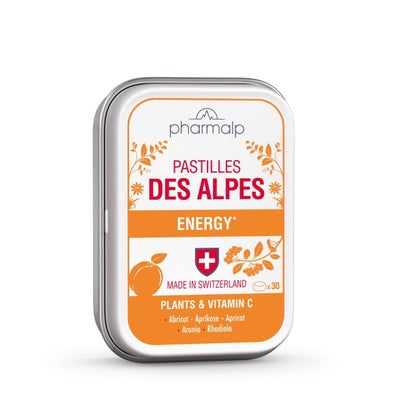 Pastilles des Alpes Energy Pastilles des Alpes Energy