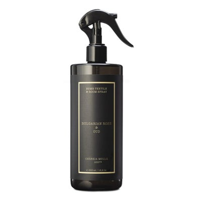 Spray pour textiles Bulgarian Rose & Oud