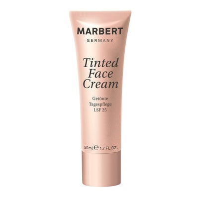 Tinted Face Cream SPF 25