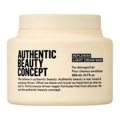 Replenish Light Cream Mask