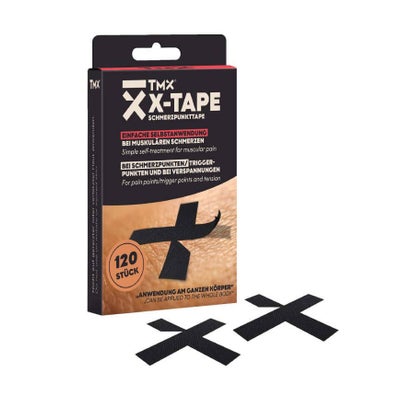 X-TAPE (Schmerzpunkt-Tape)