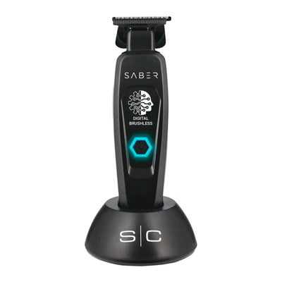 Saber Trimmer Black