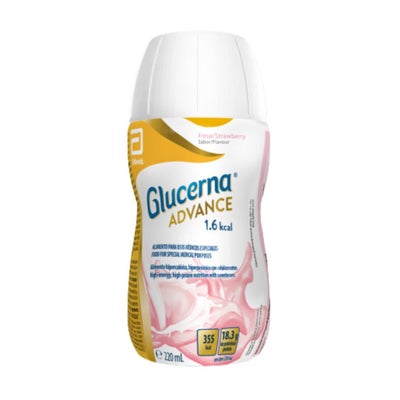 Advance 1.6 kcal Erdbeere 4 x 220 ml