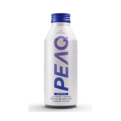 Activate Blueberry Aluminum Bottle