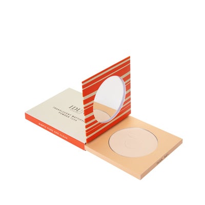 Powder Tuva pressed powder