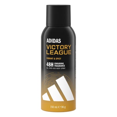 Victory League Deodorant Body Male Spray