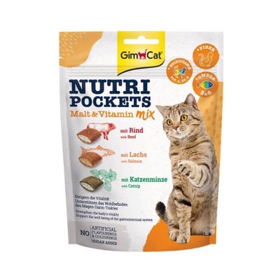 Nutri Pockets Malt-Vitamin Mix