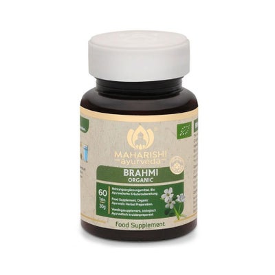 Brahmi Tabletten Bio