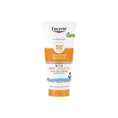SUN KIDS Dry Touch Gel-Creme Lotion LSF50+ SUN KIDS Dry Touch Gel-Creme Lotion LSF50+