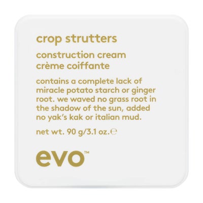 style - crop strutters construction cream