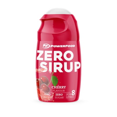 Zero Sirup - Cherry