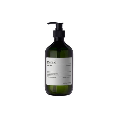 Body - Body wash Linen dew