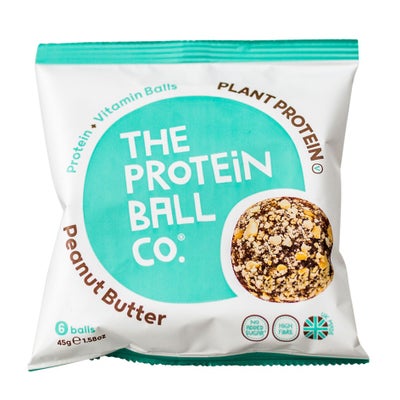 Protein Balls Peanut Butter vegan