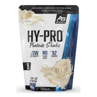Hy-Pro Protein Shake Vanilla