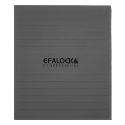 eNOBILE Hitzeschutzmatte hellgrau 32 x 27 cm