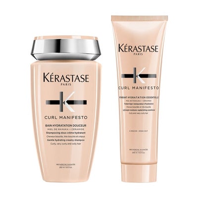 Curl Manifesto Hydra Set Curl Manifesto Hydra Set