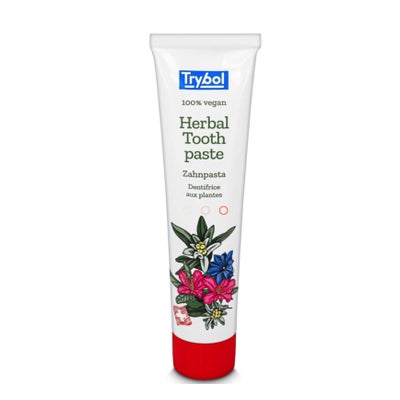 dentifrice 100% vegan recyclable