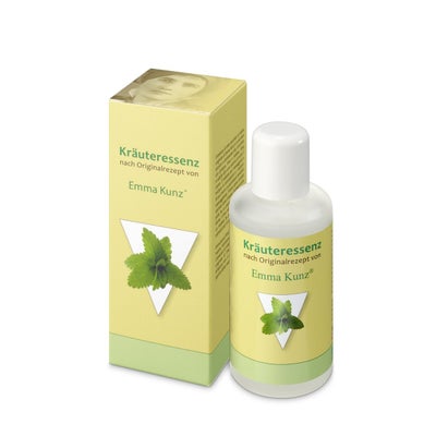 essence d'herbes selon la véritable recette