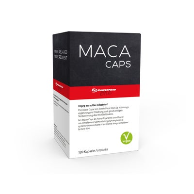 Maca Kapseln Maca Kapseln
