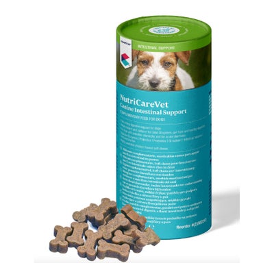 NutriCareVet Intestinal Support Hund Tabletten NutriCareVet Intestinal Support Hund Tabletten